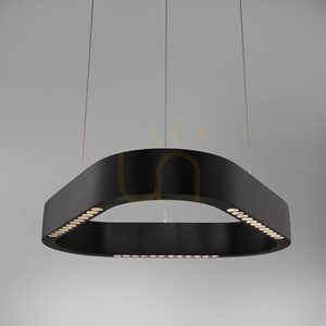 Q-STRETTO 2689-18 Svart 2xLED-pendellampa 14 Q-STRETTO 2689-18 Svart 2xLED-pendellampa small 14