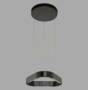 Q-STRETTO 2689-18 Svart 2xLED-pendellampa 6 Q-STRETTO 2689-18 Svart 2xLED-pendellampa small 6