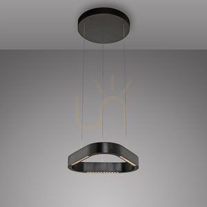 Q-STRETTO 2689-18 Svart 2xLED-pendellampa 9 Q-STRETTO 2689-18 Svart 2xLED-pendellampa small 9