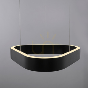 Q-STRETTO 2689-18 Svart 2xLED-pendellampa 0 Q-STRETTO 2689-18 Svart 2xLED-pendellampa small 0
