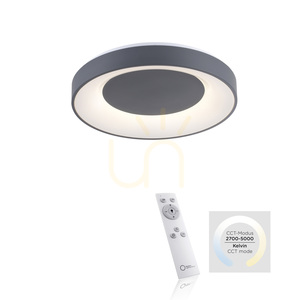 ANIKA 14326-18 Taklampa, grå, 1xLED small 14