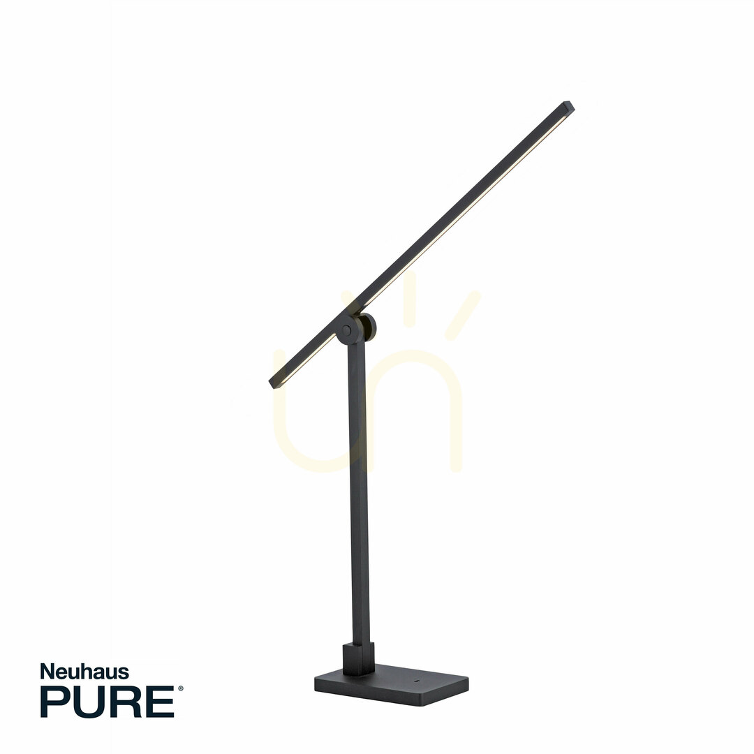 Utsikt PURE-GRAFO 4407-18 bordslampa, svart, 1xLED PURE-GRAFO 4407-18 bordslampa, svart, 1xLED