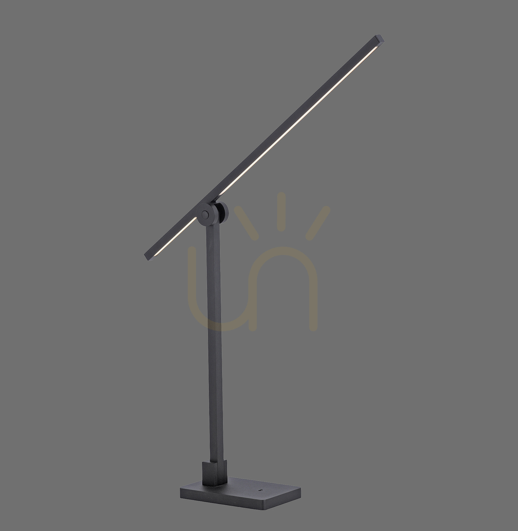 Kontrollera PURE-GRAFO 4407-18 bordslampa, svart, 1xLED PURE-GRAFO 4407-18 bordslampa, svart, 1xLED