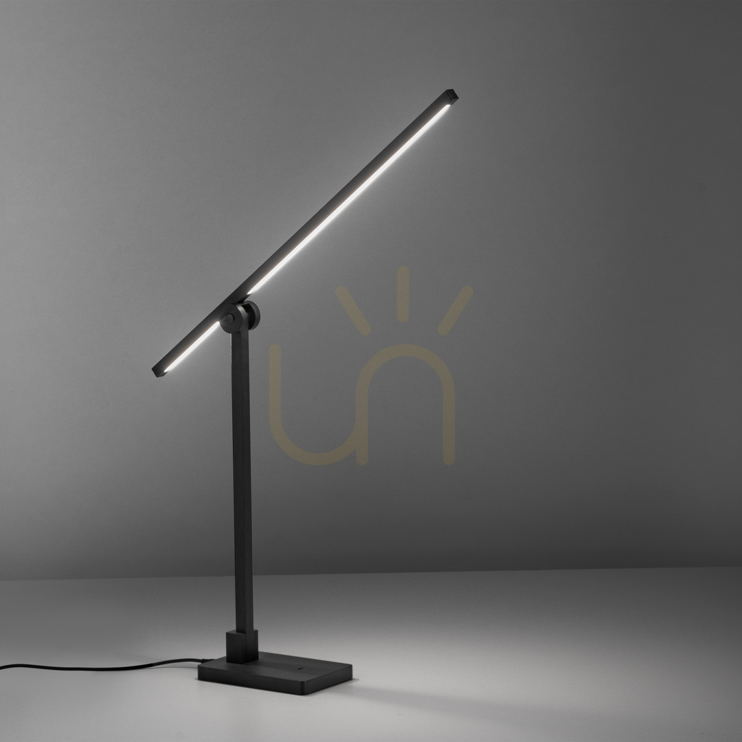 Visa PURE-GRAFO 4407-18 bordslampa, svart, 1xLED PURE-GRAFO 4407-18 bordslampa, svart, 1xLED