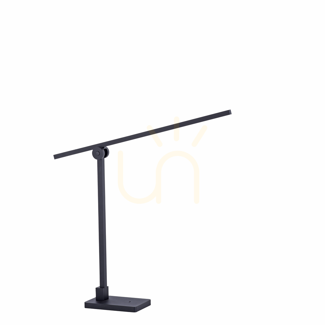 Utsikt PURE-GRAFO 4407-18 bordslampa, svart, 1xLED PURE-GRAFO 4407-18 bordslampa, svart, 1xLED