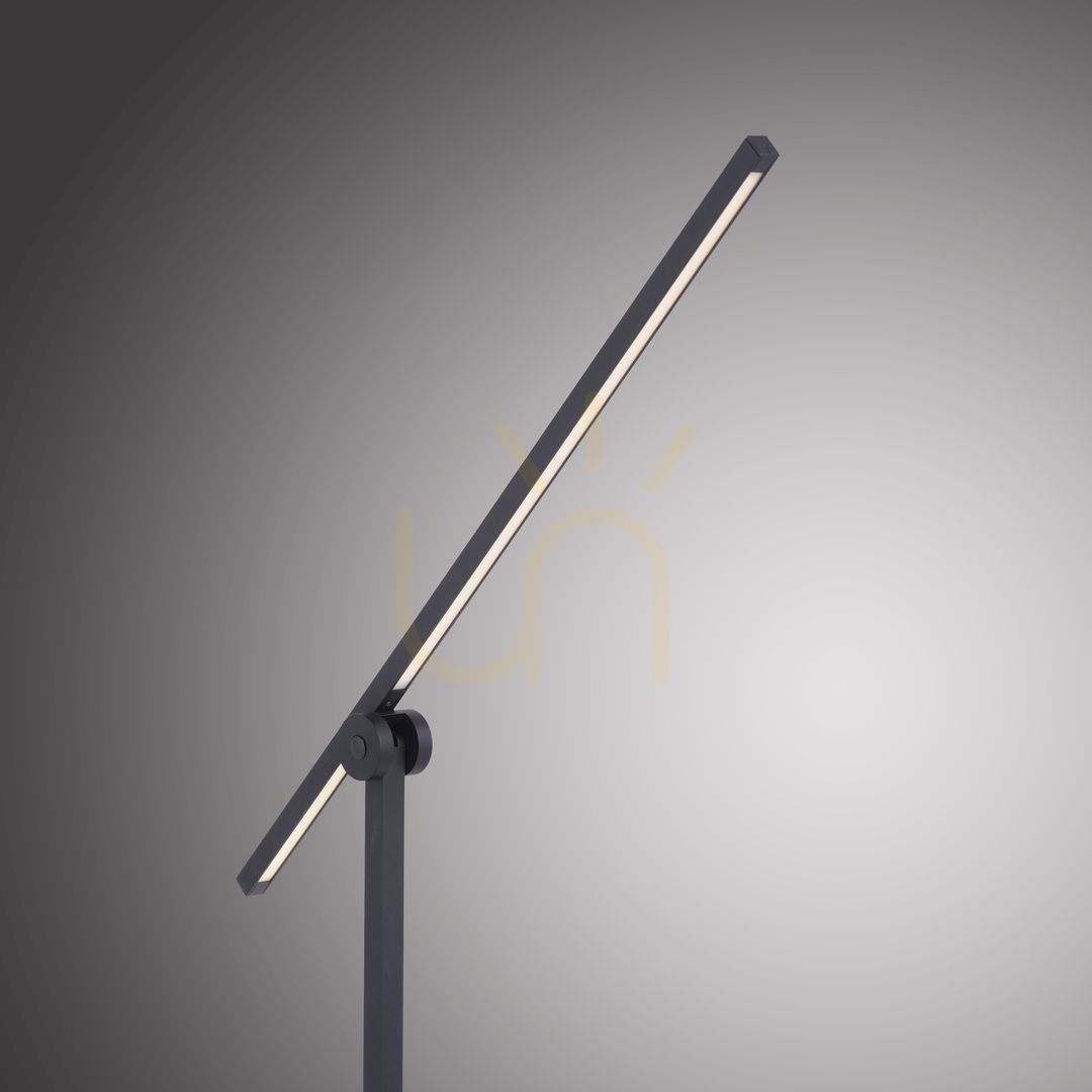 Display PURE-GRAFO 4407-18 bordslampa, svart, 1xLED PURE-GRAFO 4407-18 bordslampa, svart, 1xLED