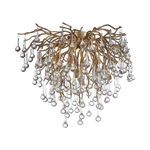 ICICLE 8091-11 Taklampa, mässing, 9xG9 0 ICICLE 8091-11 Taklampa, mässing, 9xG9 small 0