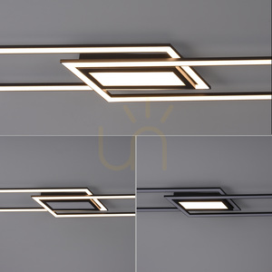 ASMIN 14694-18 Taklampa, svart, 1xLED small 11