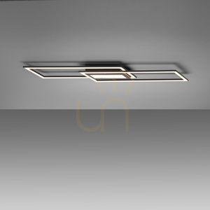 ASMIN 14694-18 Taklampa, svart, 1xLED small 4