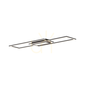 ASMIN 14694-18 Taklampa, svart, 1xLED small 6