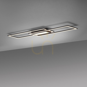 ASMIN 14694-18 Taklampa, svart, 1xLED small 9