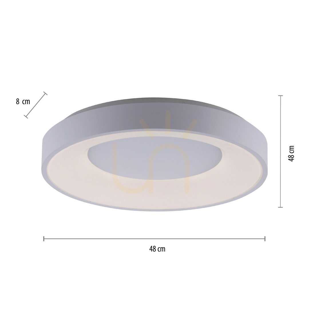 Display ANIKA 14326-16 Vit taklampa, 1xLED ANIKA 14326-16 Vit taklampa, 1xLED
