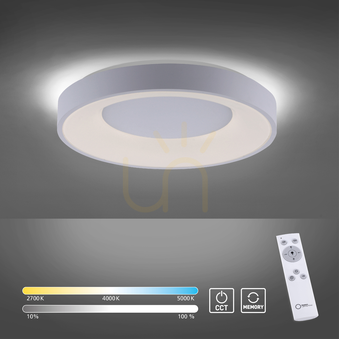 Visa ANIKA 14326-16 Vit taklampa, 1xLED ANIKA 14326-16 Vit taklampa, 1xLED