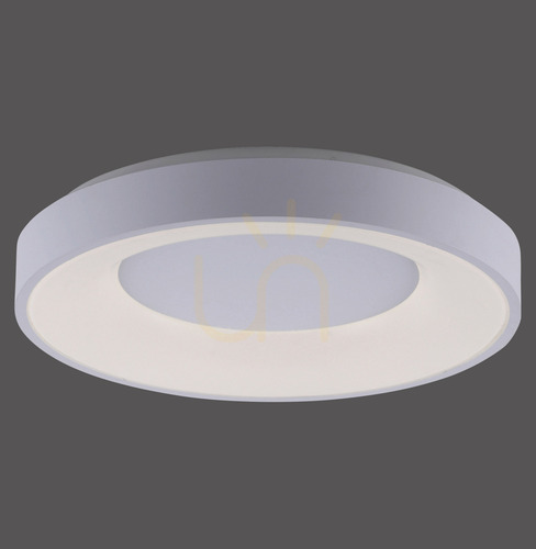 Kontrollera ANIKA 14326-16 Vit taklampa, 1xLED
