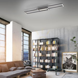 ASMIN 14696-18 Taklampa, svart, 1xLED small 2