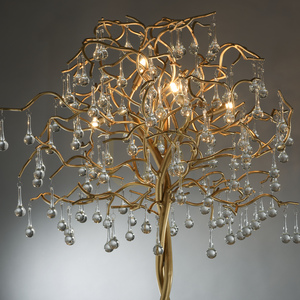 ICICLE 232-11 Golvlampa i mässing, 5xG9 11 ICICLE 232-11 Golvlampa i mässing, 5xG9 small 11