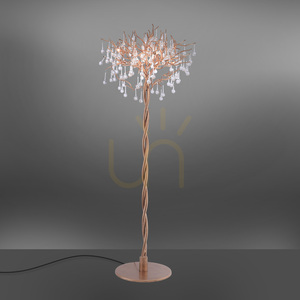 ICICLE 232-11 Golvlampa i mässing, 5xG9 5 ICICLE 232-11 Golvlampa i mässing, 5xG9 small 5