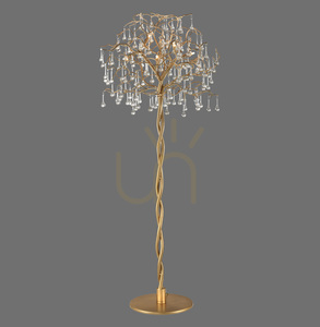 ICICLE 232-11 Golvlampa i mässing, 5xG9 0 ICICLE 232-11 Golvlampa i mässing, 5xG9 small 0