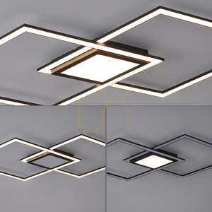 ASMIN 14695-18 Taklampa, svart, 1xLED small 10