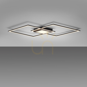 ASMIN 14695-18 Taklampa, svart, 1xLED small 4
