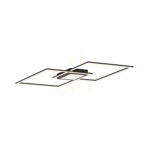 ASMIN 14695-18 Taklampa, svart, 1xLED small 6