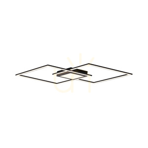 ASMIN 14695-18 Taklampa, svart, 1xLED small 0