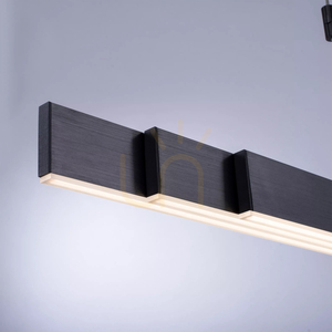 PURE-MOTO 2525-15 Grå pendellampa med 3 LED-lampor 18 PURE-MOTO 2525-15 Grå pendellampa med 3 LED-lampor small 18