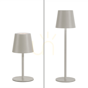 EURIA 19250-40 bordslampa, grå, 1xLED 14 EURIA 19250-40 bordslampa, grå, 1xLED small 14