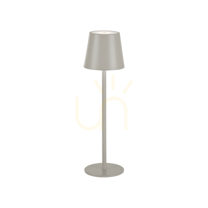 EURIA 19250-40 bordslampa, grå, 1xLED 16 EURIA 19250-40 bordslampa, grå, 1xLED small 16