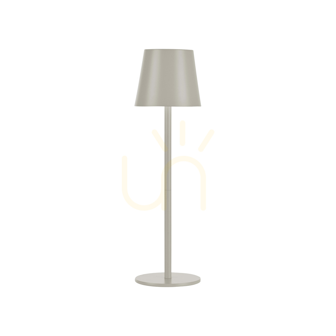 Förhandsvisning EURIA 19250-40 bordslampa, grå, 1xLED EURIA 19250-40 bordslampa, grå, 1xLED