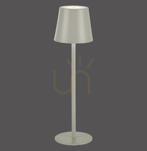 EURIA 19250-40 bordslampa, grå, 1xLED 7 EURIA 19250-40 bordslampa, grå, 1xLED small 7