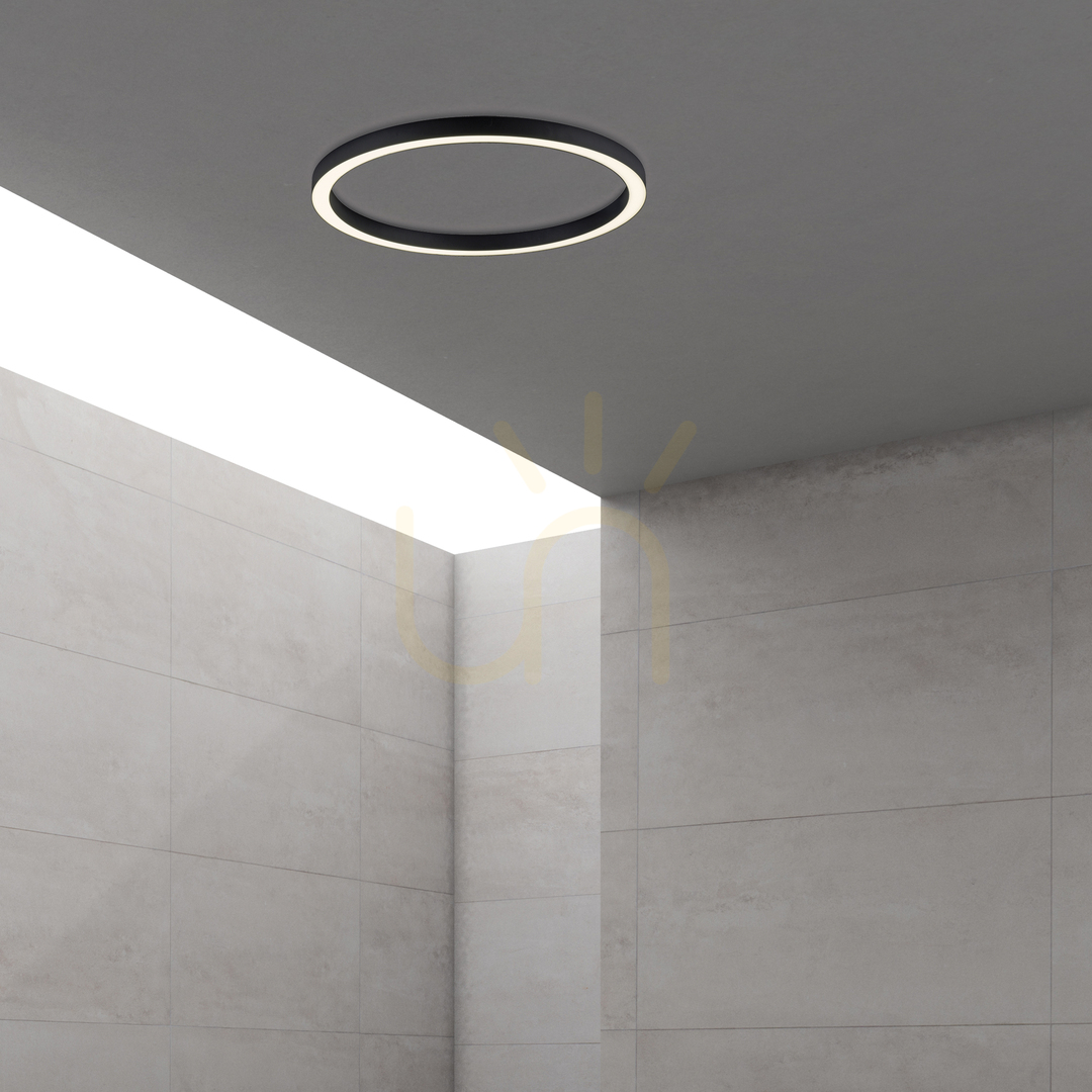 Kontrollera PURE-LINES 6306-13 Antracit 1xLED taklampa PURE-LINES 6306-13 Antracit 1xLED taklampa