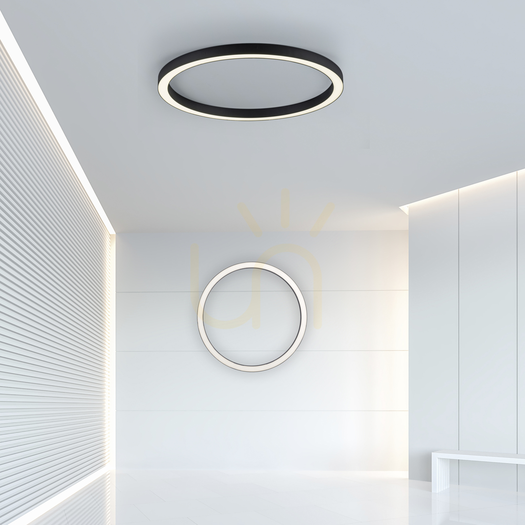 Förhandsvisning PURE-LINES 6306-13 Antracit 1xLED taklampa PURE-LINES 6306-13 Antracit 1xLED taklampa
