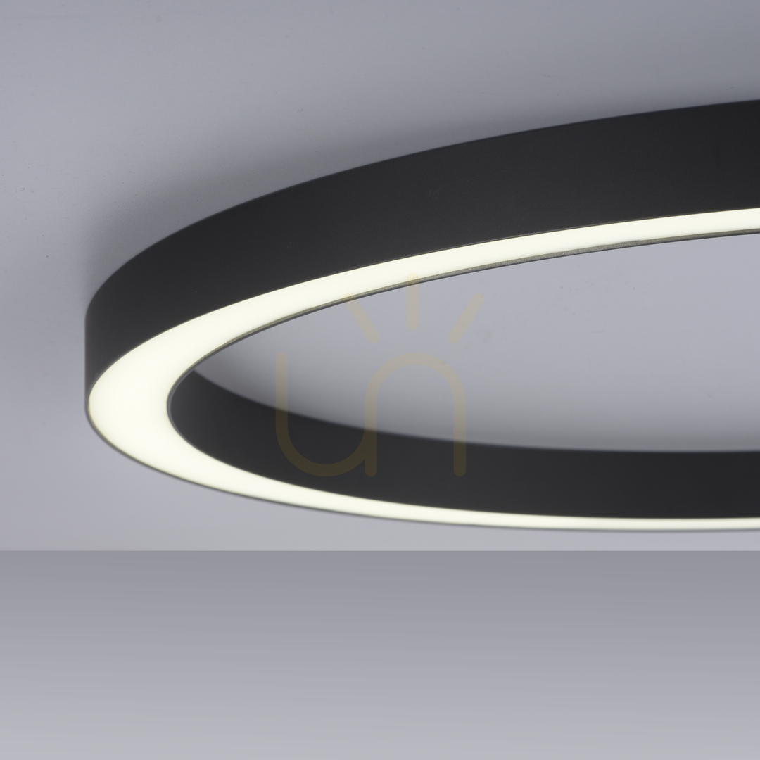 Visa PURE-LINES 6306-13 Antracit 1xLED taklampa PURE-LINES 6306-13 Antracit 1xLED taklampa