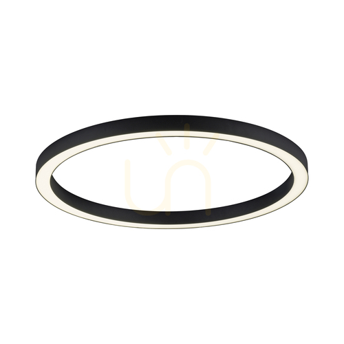 Kontrollera PURE-LINES 6306-13 Antracit 1xLED taklampa