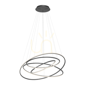 TESSARA 2124-13 Antracit 1xLED taklampa 13 TESSARA 2124-13 Antracit 1xLED taklampa small 13