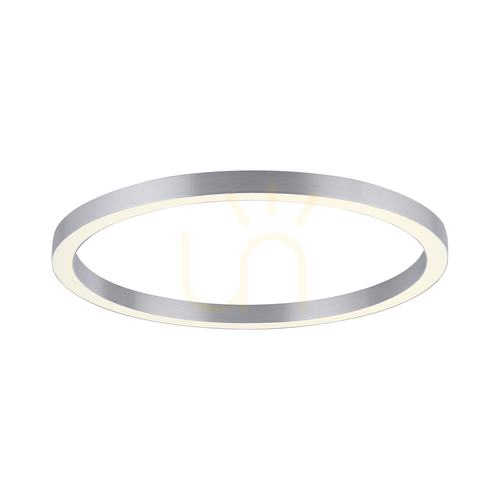 Kontrollera PURE-LINES 6306-95 Taklampa, silver, 1xLED