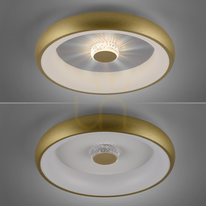 VERTIGO 14384-60 Taklampa i mässing, 1xLED 14 VERTIGO 14384-60 Taklampa i mässing, 1xLED small 14