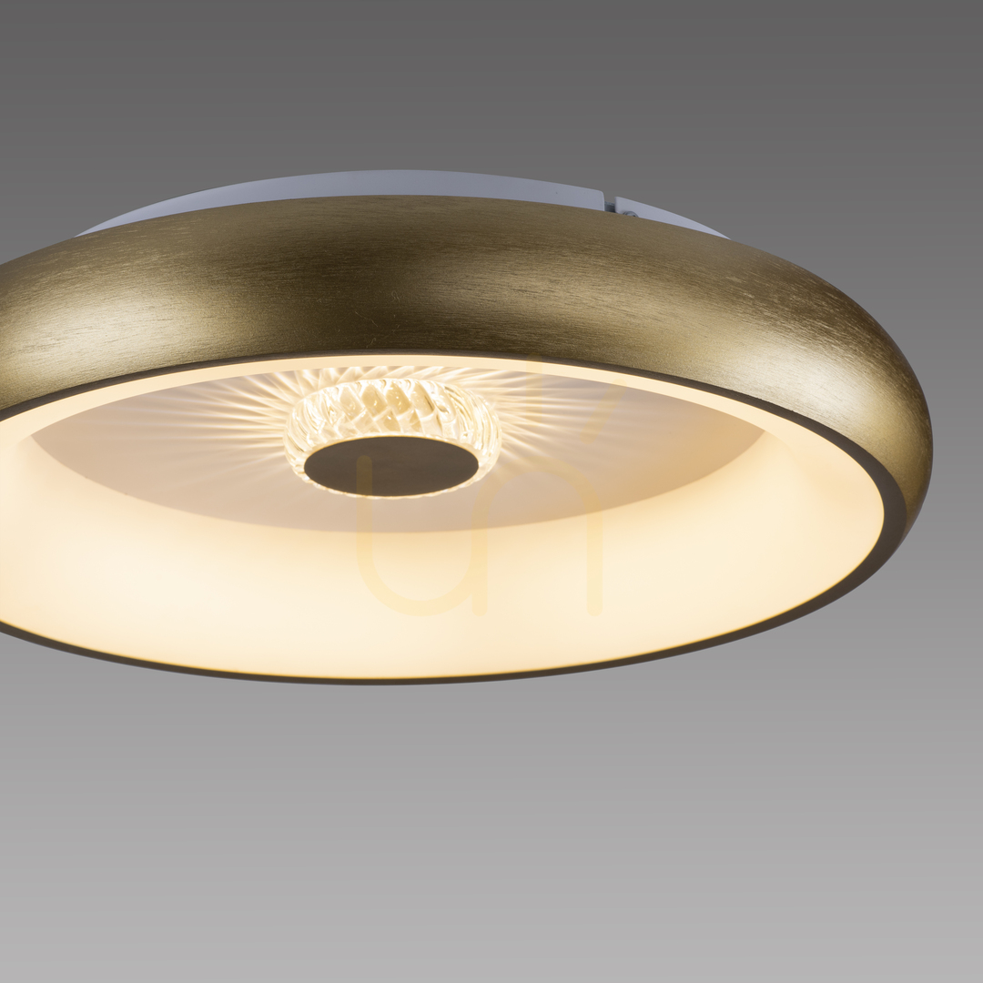 Visa VERTIGO 14384-60 Taklampa i mässing, 1xLED VERTIGO 14384-60 Taklampa i mässing, 1xLED