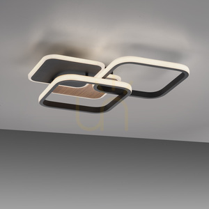 SEVENT 14117-78 Taklampa, träfinish, 1xLED 5 SEVENT 14117-78 Taklampa, träfinish, 1xLED small 5