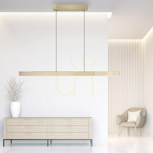 PURE-MOTO-RISE 2545-60 Guld 3xLED-pendellampa small 13