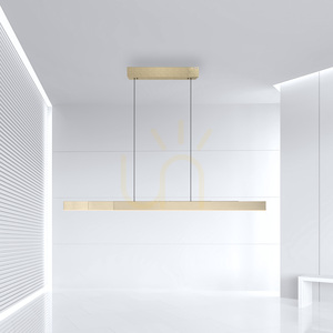 PURE-MOTO-RISE 2545-60 Guld 3xLED-pendellampa small 17
