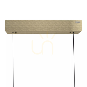 PURE-MOTO-RISE 2545-60 Guld 3xLED-pendellampa small 21