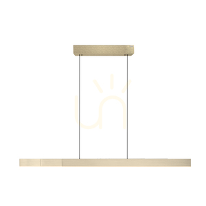 PURE-MOTO-RISE 2545-60 Guld 3xLED-pendellampa small 23