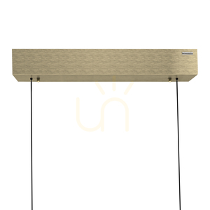 PURE-MOTO-RISE 2545-60 Guld 3xLED-pendellampa small 9