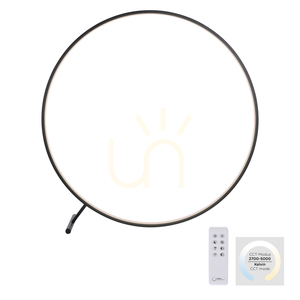 HULA 320-18 golvlampa, svart, 1xLED 1 HULA 320-18 golvlampa, svart, 1xLED small 1