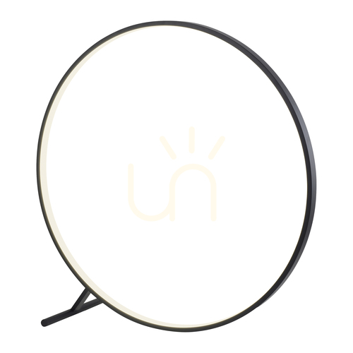Kontrollera HULA 320-18 golvlampa, svart, 1xLED