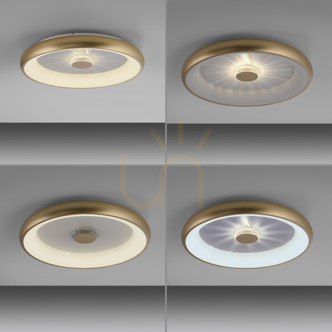 Visa VERTIGO 14386-60 Taklampa, mässing, 1xLED VERTIGO 14386-60 Taklampa, mässing, 1xLED