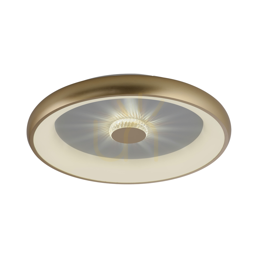 Utsikt VERTIGO 14386-60 Taklampa, mässing, 1xLED VERTIGO 14386-60 Taklampa, mässing, 1xLED