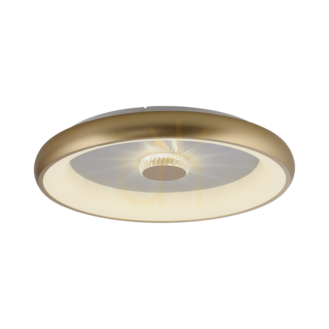 Förhandsvisning VERTIGO 14386-60 Taklampa, mässing, 1xLED VERTIGO 14386-60 Taklampa, mässing, 1xLED